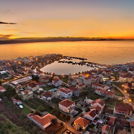 Appartamento Bane dvori Bibinje Esterno foto