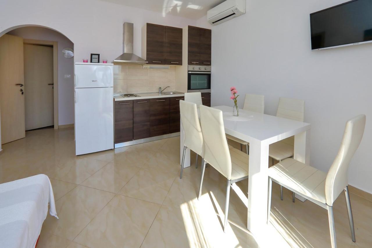 Appartamento Bane dvori Bibinje Esterno foto