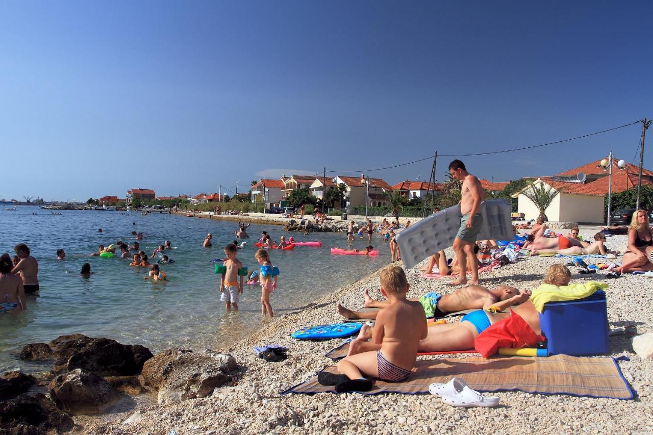 Appartamento Bane dvori Bibinje Esterno foto