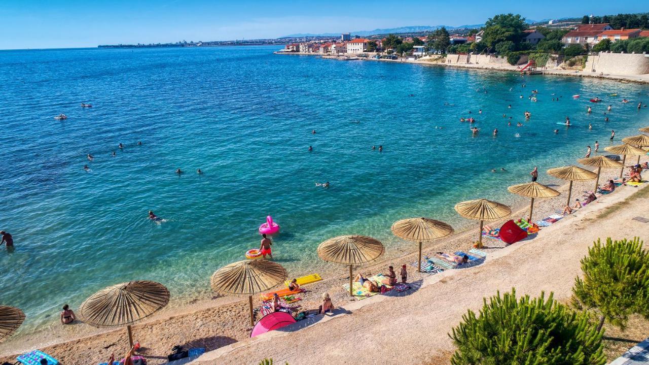 Appartamento Bane dvori Bibinje Esterno foto
