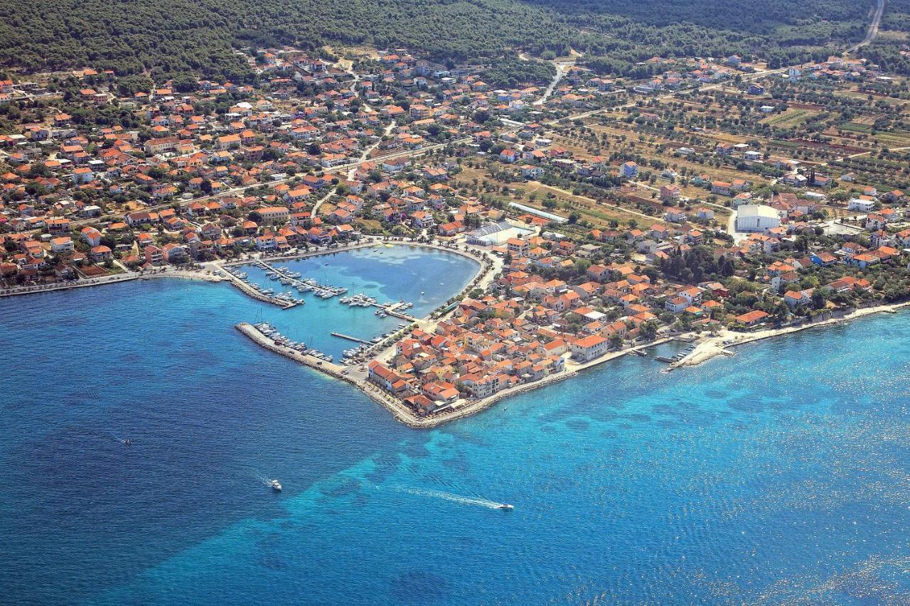 Appartamento Bane dvori Bibinje Esterno foto
