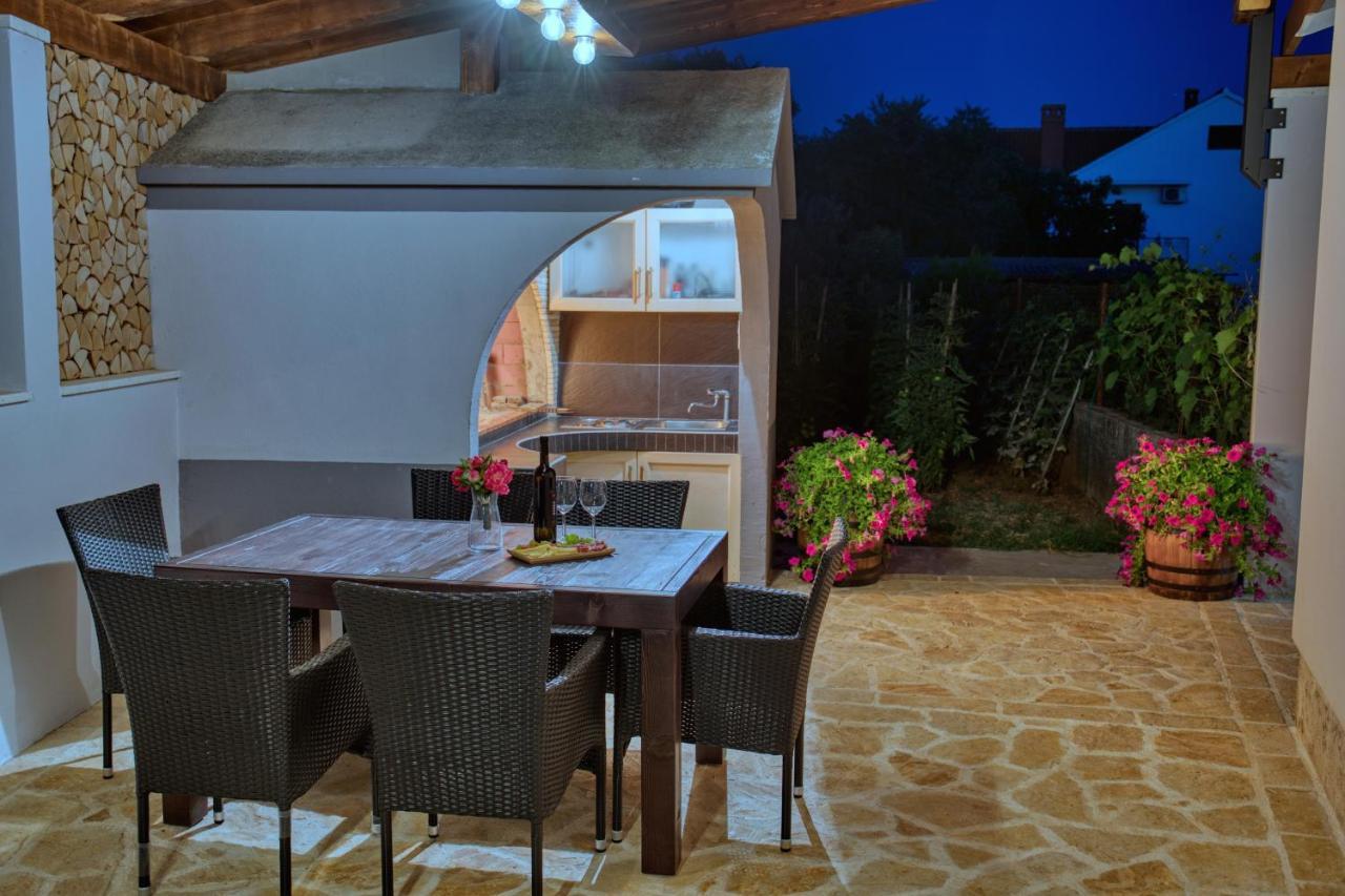 Appartamento Bane dvori Bibinje Esterno foto